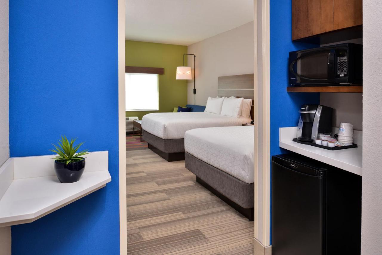 Holiday Inn Express Melbourne West By Ihg West Melbourne Zewnętrze zdjęcie