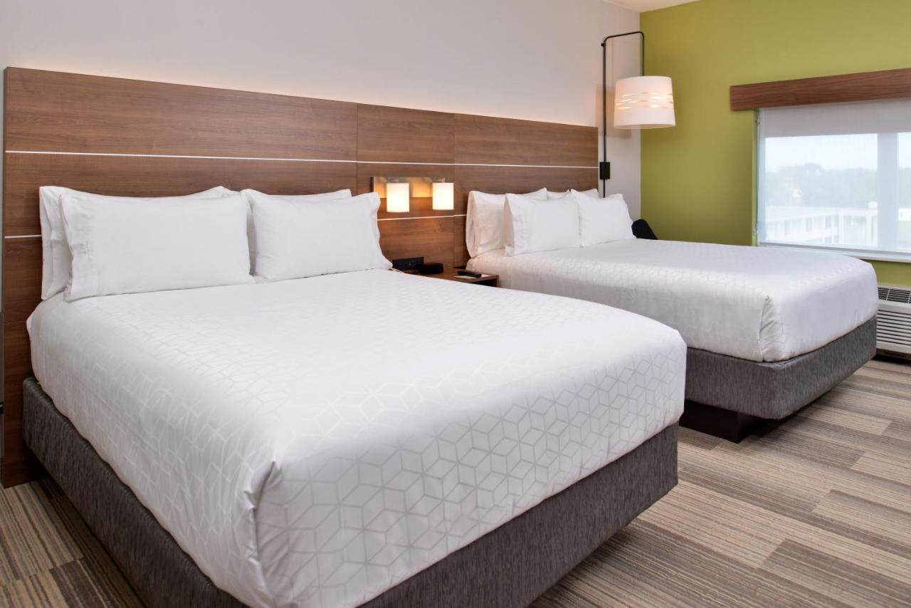 Holiday Inn Express Melbourne West By Ihg West Melbourne Zewnętrze zdjęcie