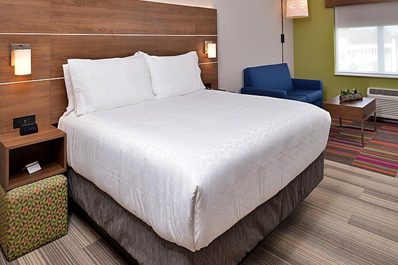 Holiday Inn Express Melbourne West By Ihg West Melbourne Zewnętrze zdjęcie