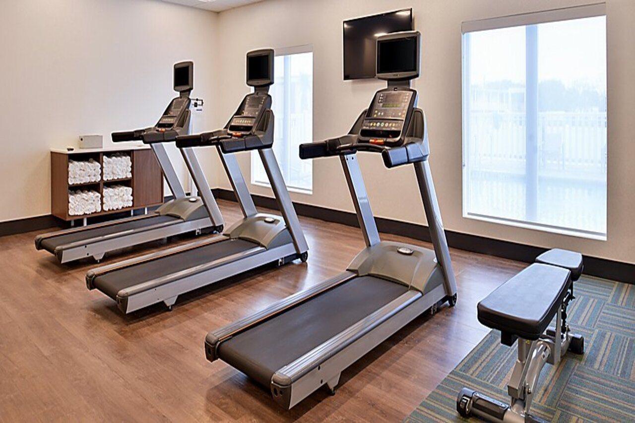 Holiday Inn Express Melbourne West By Ihg West Melbourne Zewnętrze zdjęcie