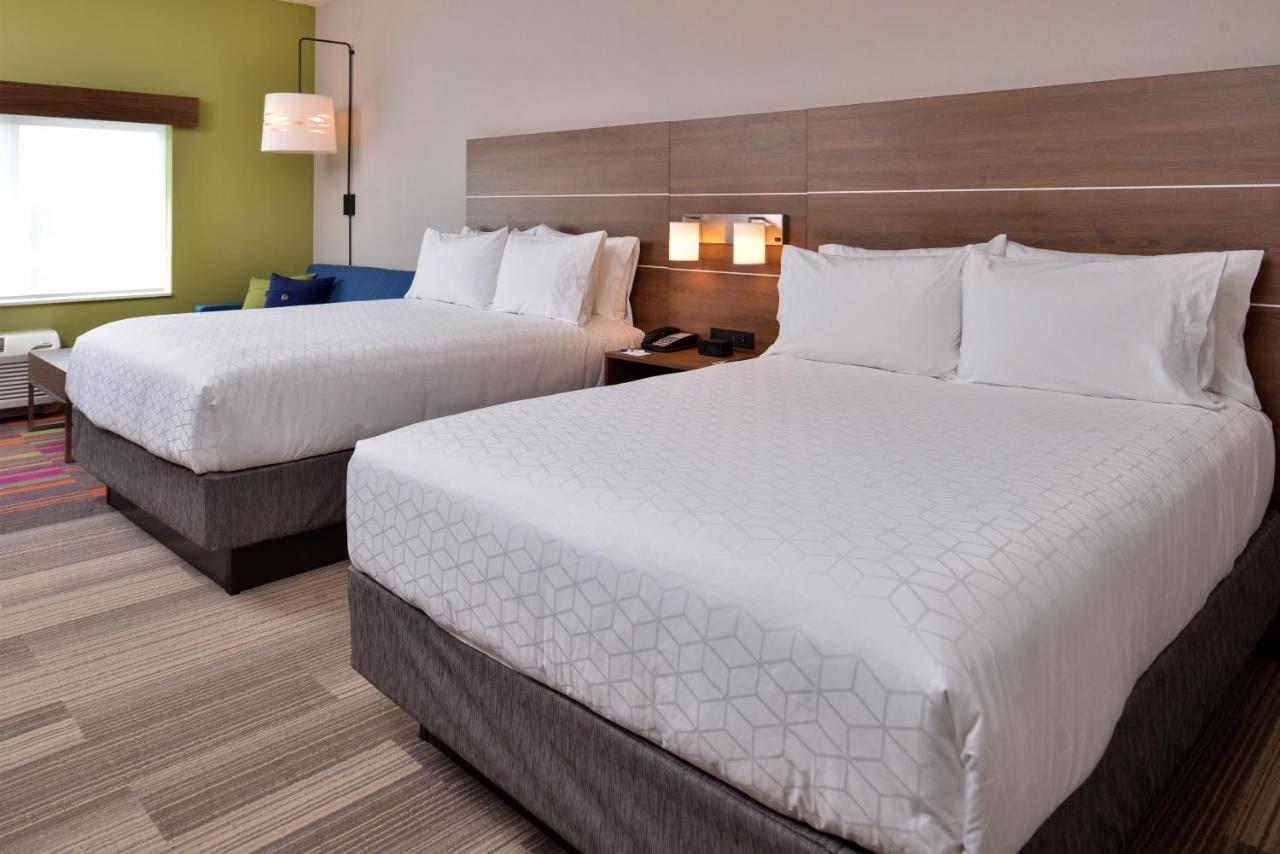 Holiday Inn Express Melbourne West By Ihg West Melbourne Zewnętrze zdjęcie