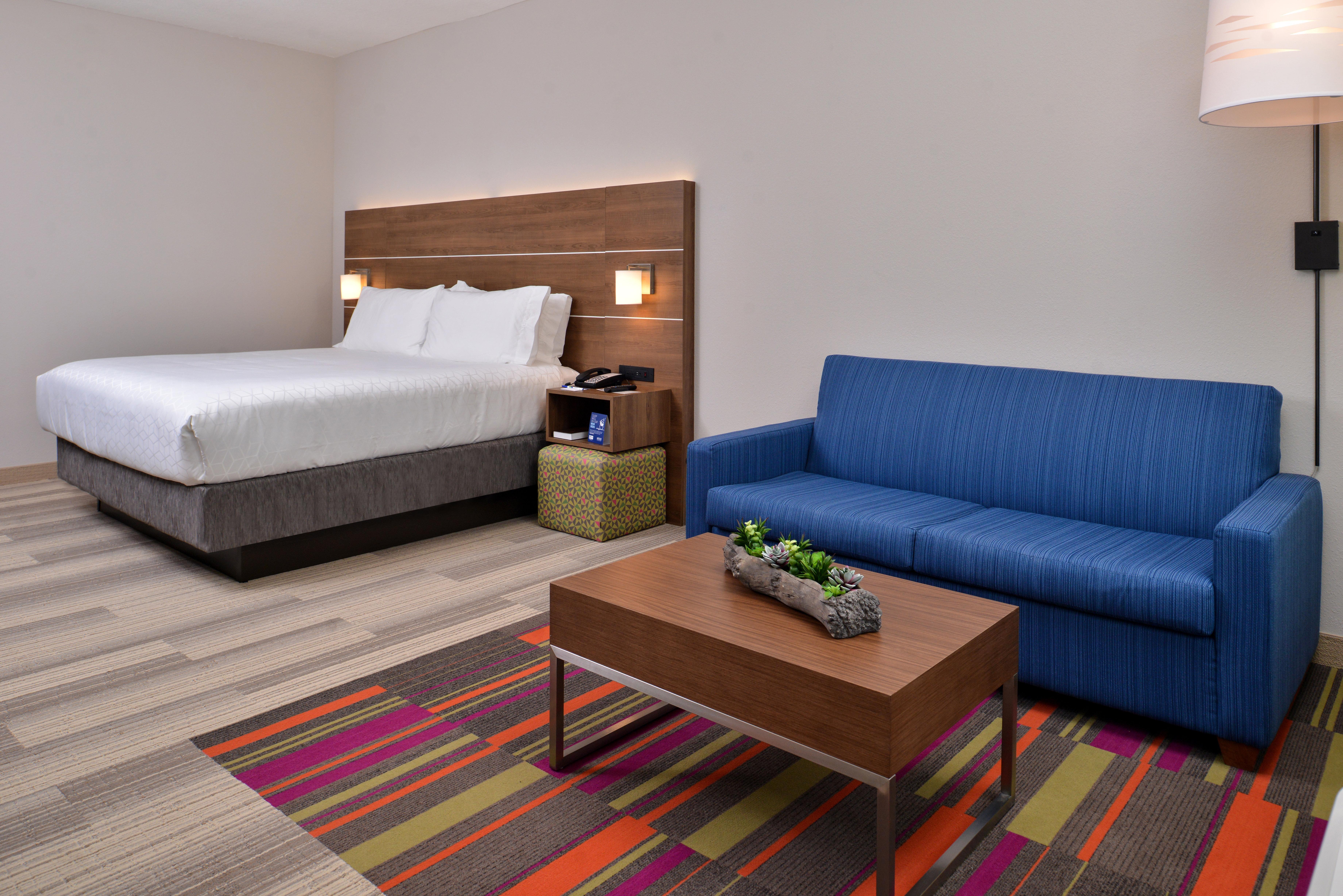 Holiday Inn Express Melbourne West By Ihg West Melbourne Zewnętrze zdjęcie