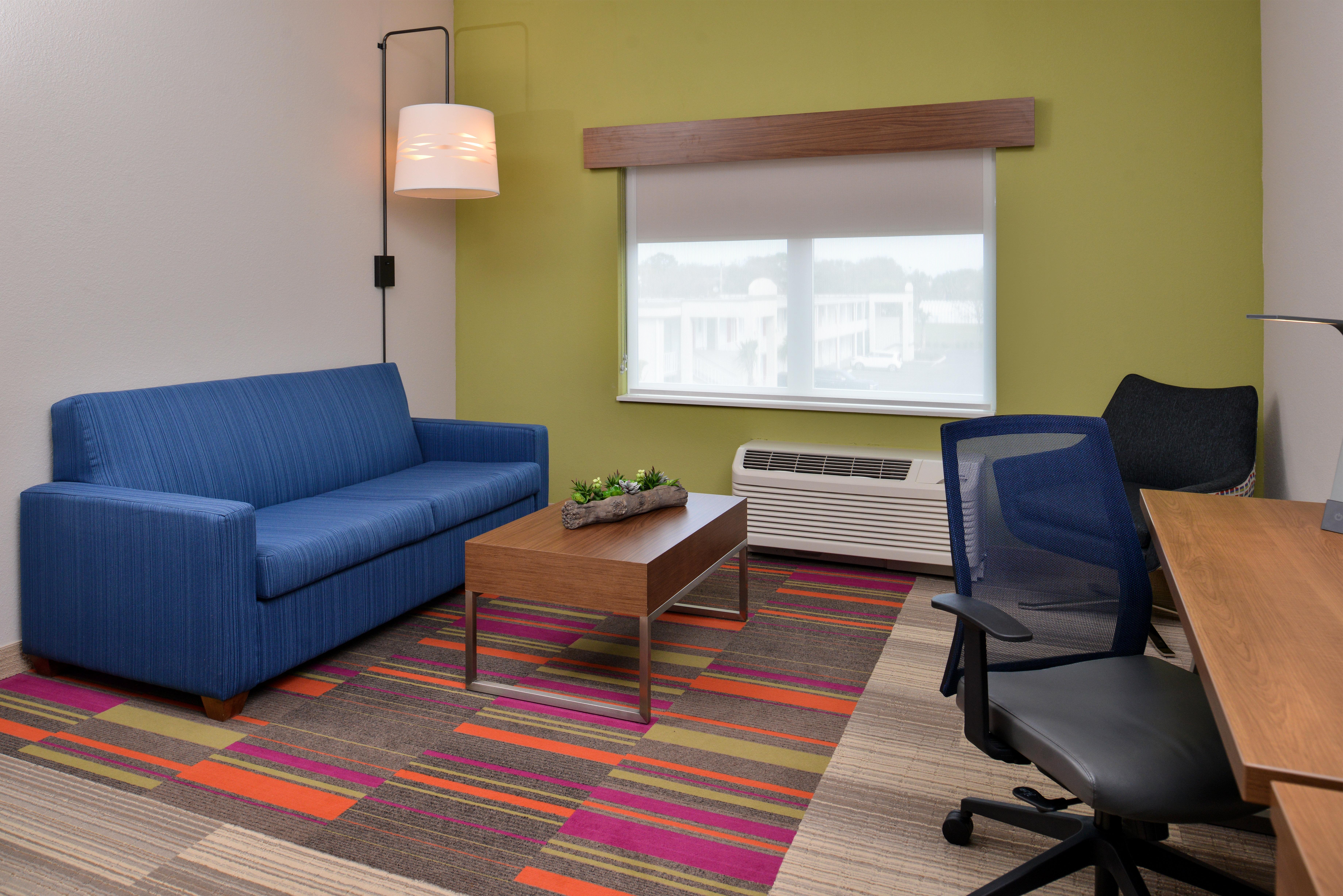 Holiday Inn Express Melbourne West By Ihg West Melbourne Zewnętrze zdjęcie