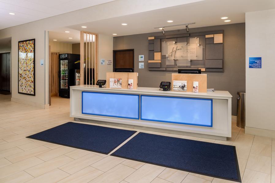 Holiday Inn Express Melbourne West By Ihg West Melbourne Zewnętrze zdjęcie