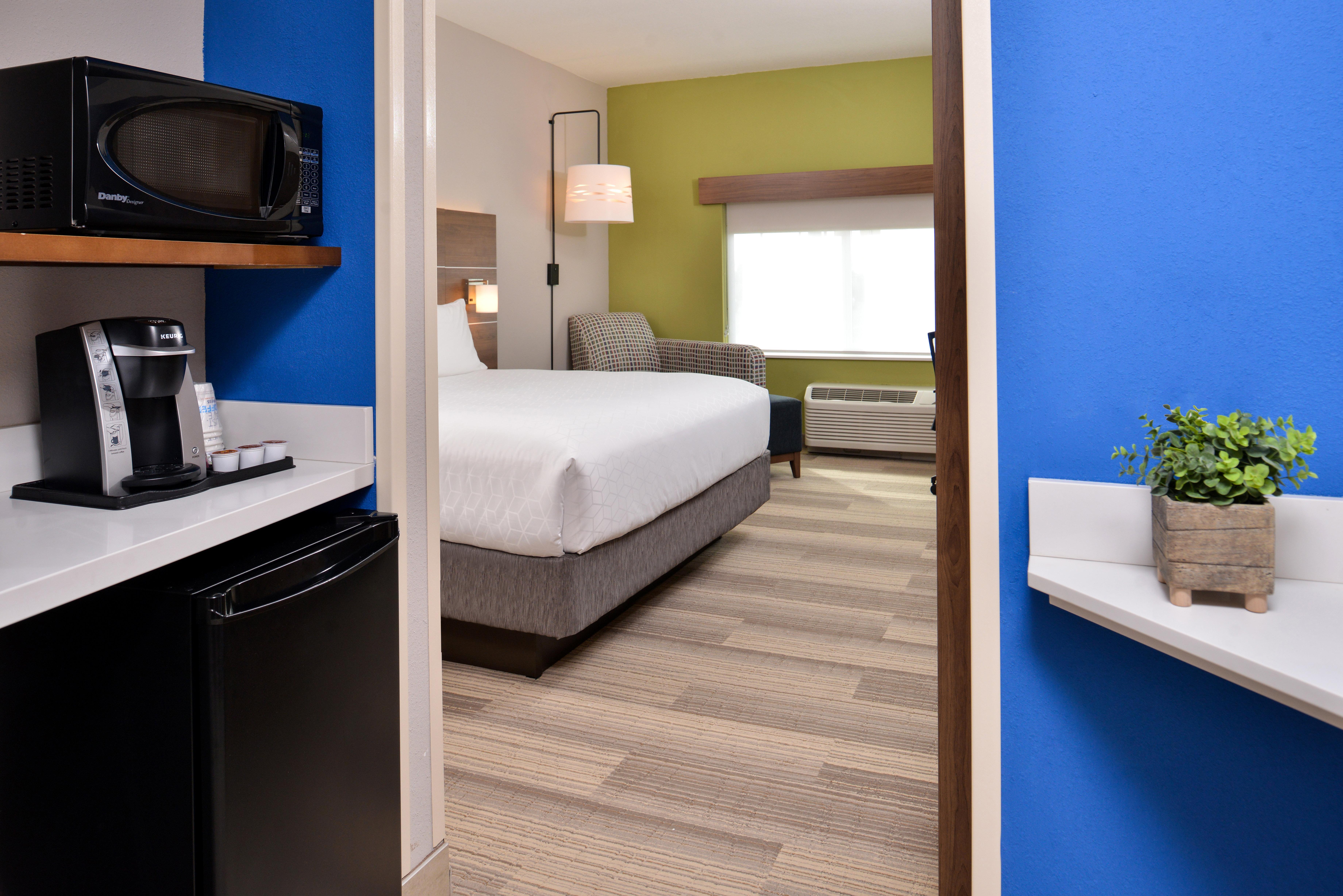 Holiday Inn Express Melbourne West By Ihg West Melbourne Zewnętrze zdjęcie