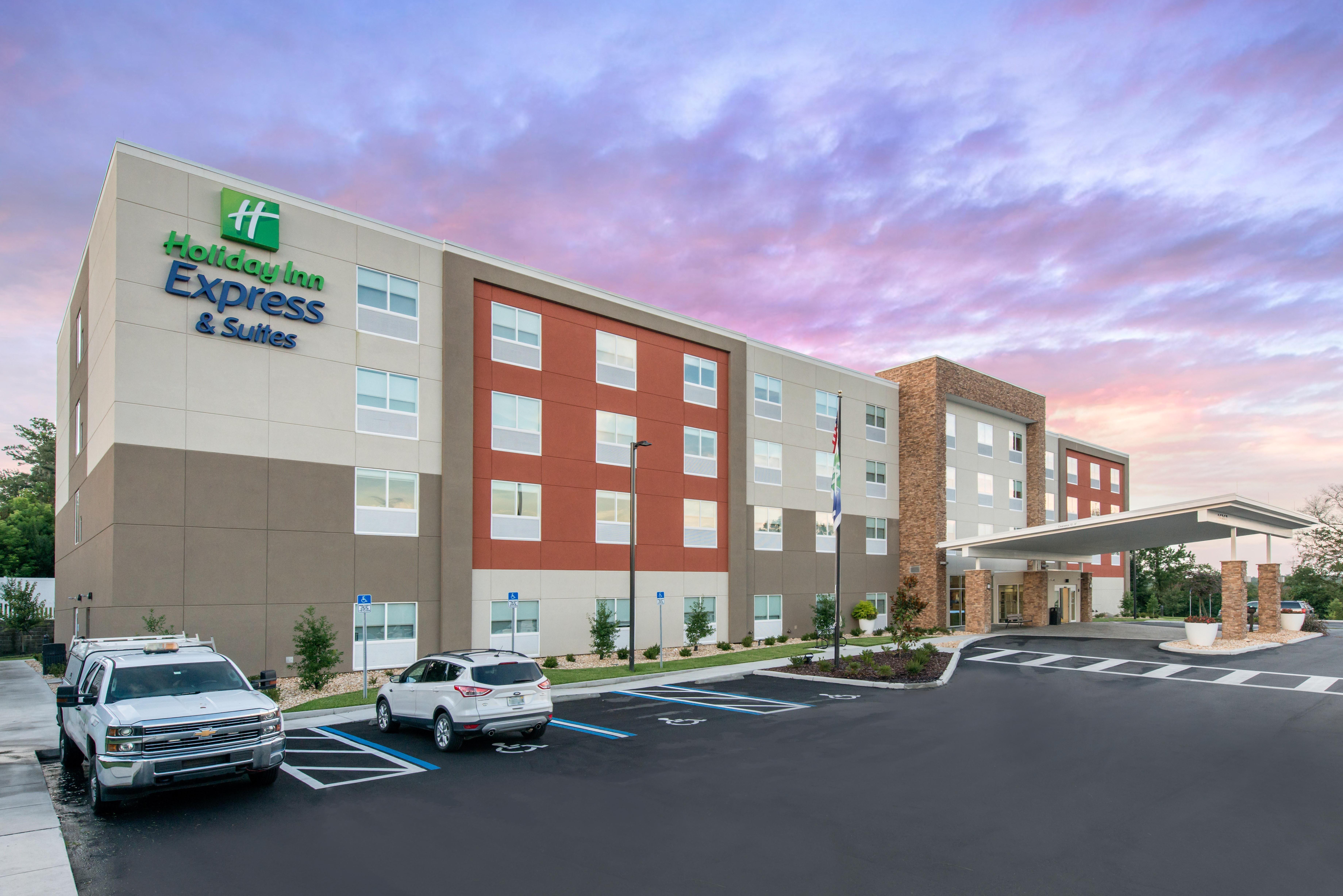 Holiday Inn Express Melbourne West By Ihg West Melbourne Zewnętrze zdjęcie