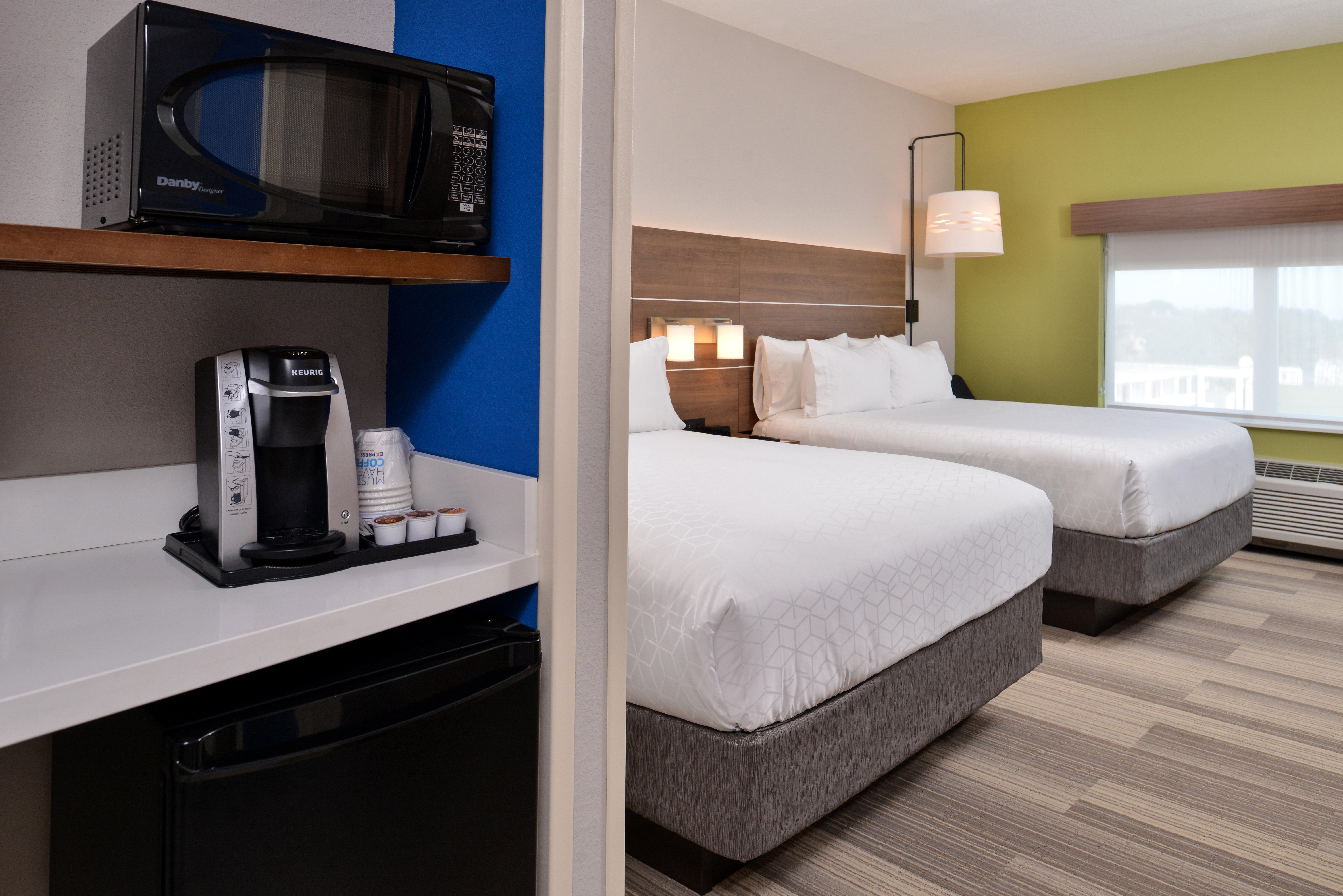 Holiday Inn Express Melbourne West By Ihg West Melbourne Zewnętrze zdjęcie