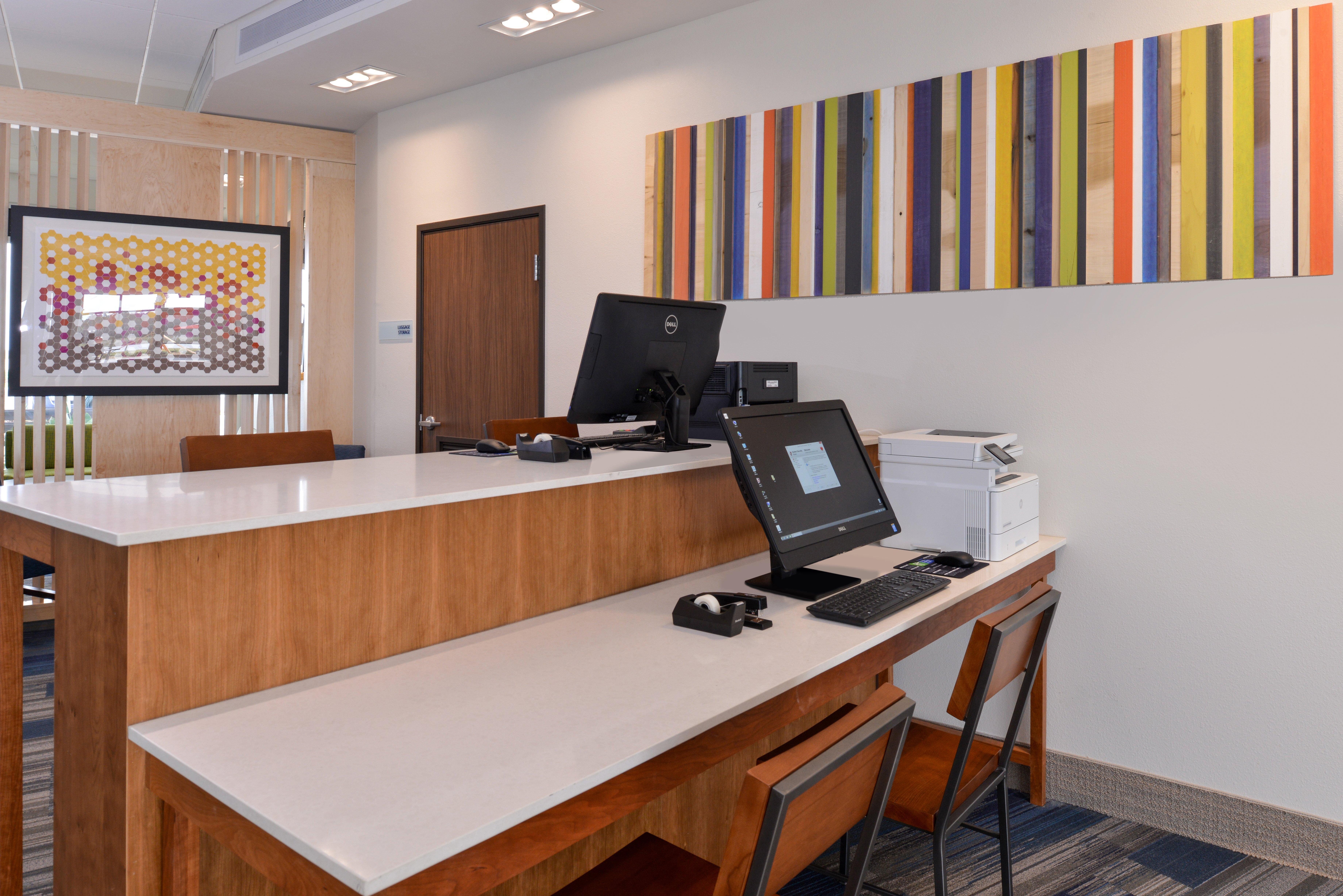 Holiday Inn Express Melbourne West By Ihg West Melbourne Zewnętrze zdjęcie