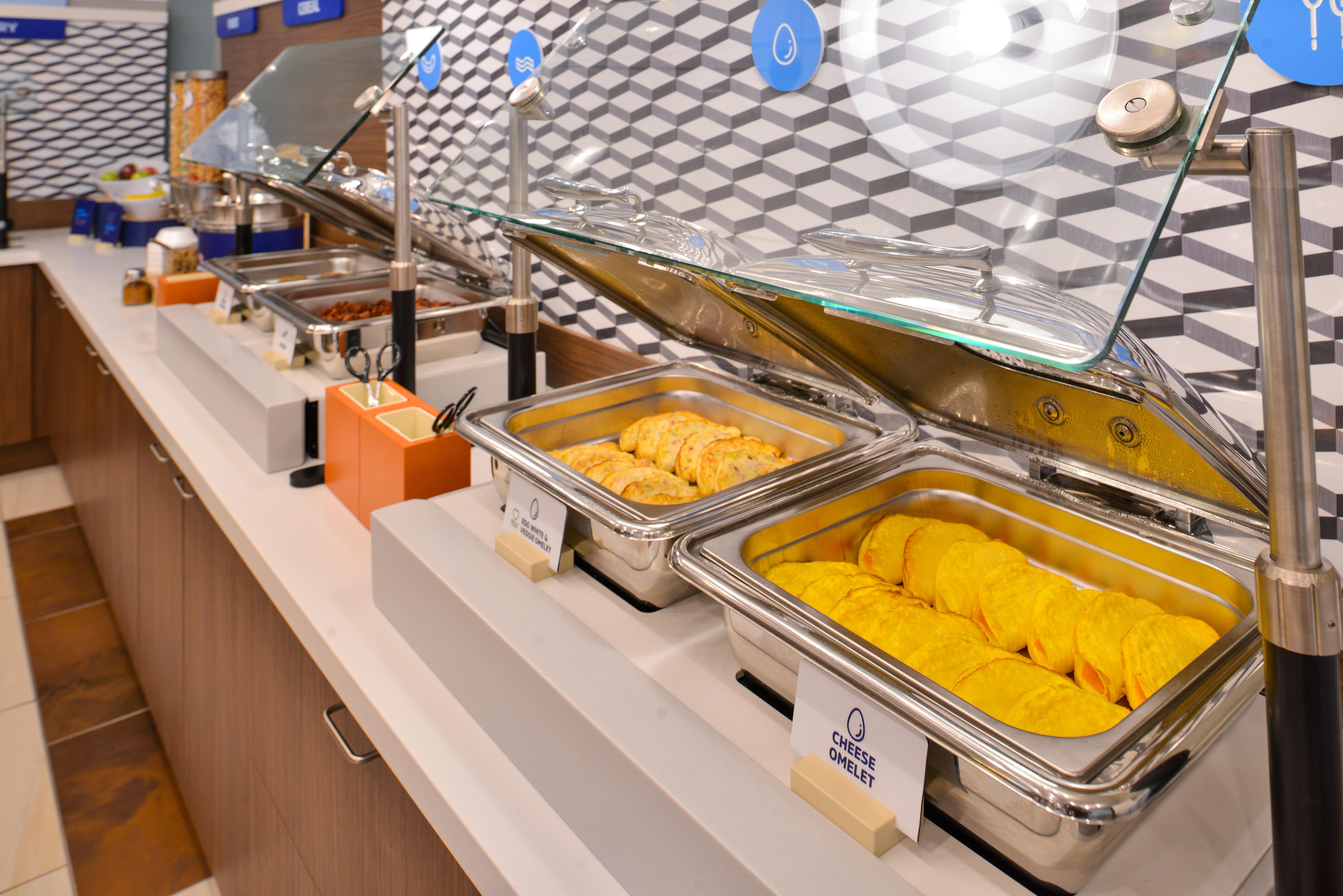 Holiday Inn Express Melbourne West By Ihg West Melbourne Zewnętrze zdjęcie