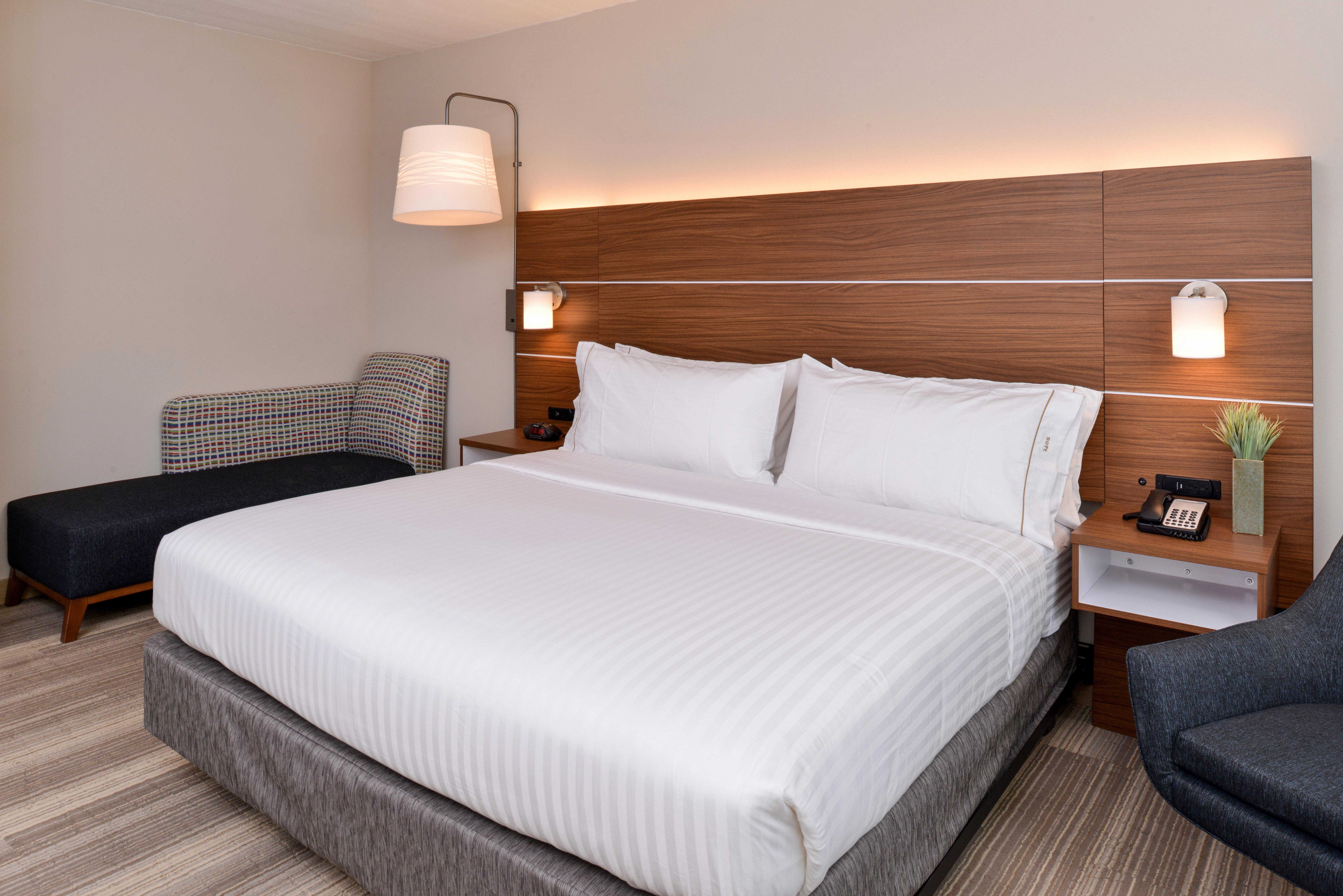 Holiday Inn Express Melbourne West By Ihg West Melbourne Zewnętrze zdjęcie