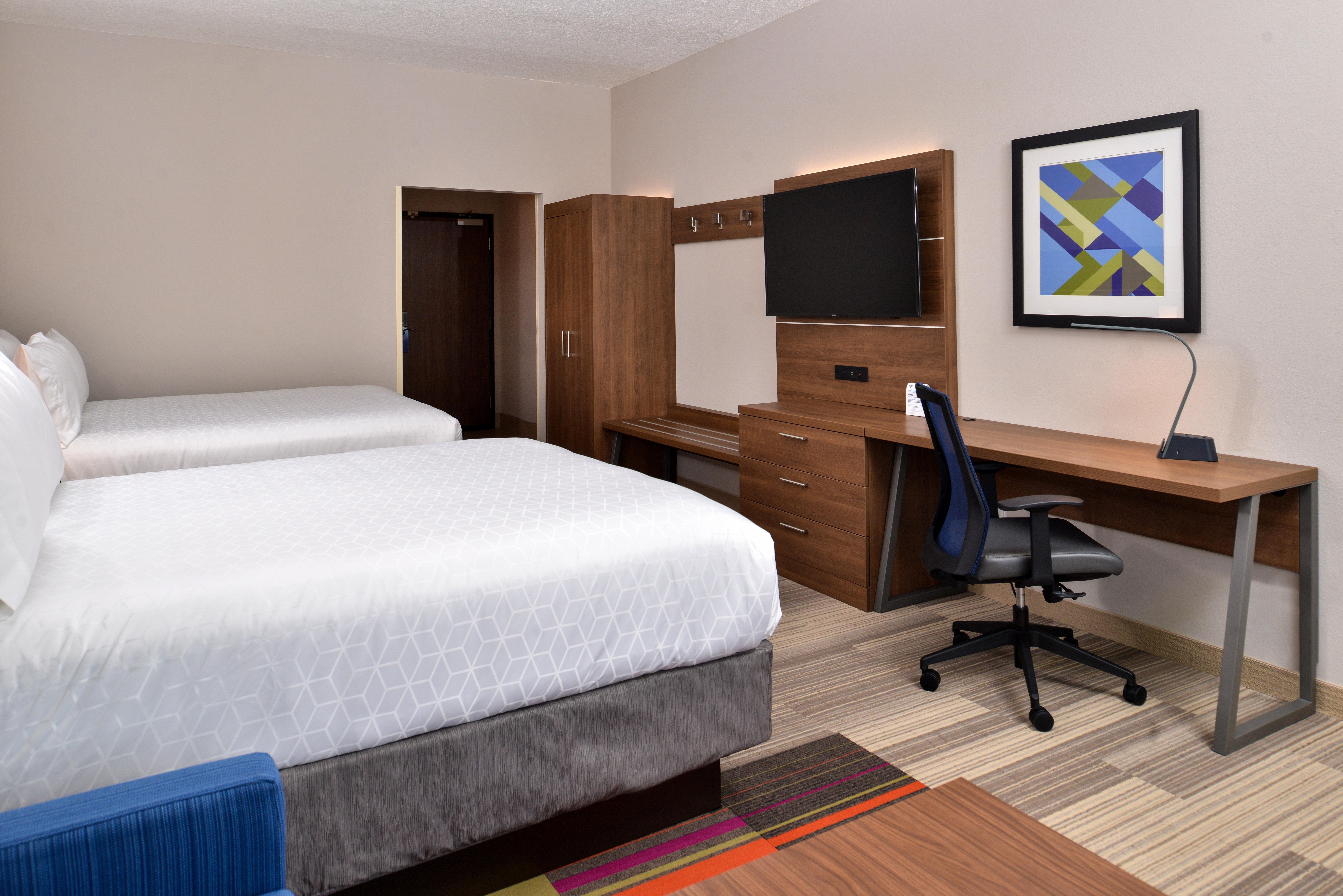 Holiday Inn Express Melbourne West By Ihg West Melbourne Zewnętrze zdjęcie