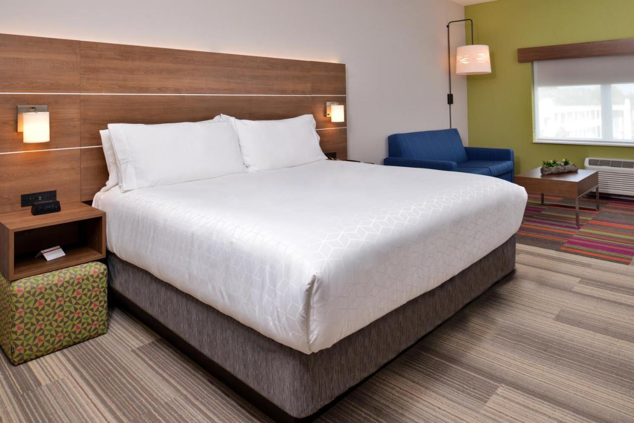 Holiday Inn Express Melbourne West By Ihg West Melbourne Zewnętrze zdjęcie